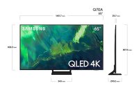 Samsung QN65Q70AAFXZC 65 Inch (164 cm) Smart TV