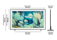 Samsung QE55LS03FAUXXN 55 Inch (139 cm) Smart TV