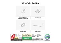 Samsung QA65QEF1AULXL 65 Inch (164 cm) Smart TV