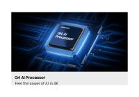 Samsung QA43Q8FAAULXL 43 Inch (109.22 cm) Smart TV