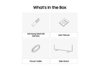 Samsung QA43Q8FAAULXL 43 Inch (109.22 cm) Smart TV