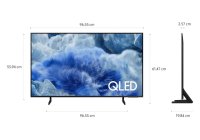 Samsung QA43Q8FAAULXL 43 Inch (109.22 cm) Smart TV