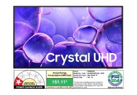 Samsung UA43U8100FULXL 43 Inch (109.22 cm) Smart TV