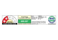 Samsung UA98DU9000UXXL 98 Inch (249 cm) Smart TV