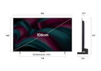 LG OLED42C54LA 42 Inch (107 cm) Smart TV