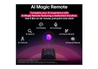 LG 43QNED8AA6A 43 Inch (109.22 cm) Smart TV