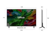 LG 55QNED8XA6A 55 Inch (139 cm) Smart TV