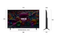 LG 50UA83006LA 50 Inch (126 cm) Smart TV