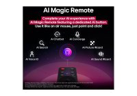 LG 55UA83006LA 55 Inch (139 cm) Smart TV