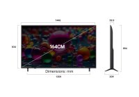 LG 65UA83006LA 65 Inch (164 cm) Smart TV