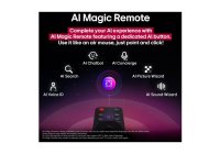 LG 55UA83506LA 55 Inch (139 cm) 3D TV