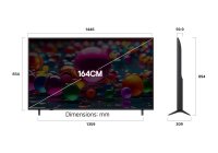LG 65UA82506LA 65 Inch (164 cm) Smart TV