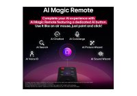 LG 65NANO83A6A 65 Inch (164 cm) Smart TV