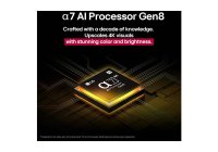 LG 65NANO83A6A 65 Inch (164 cm) Smart TV