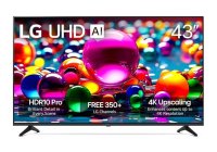 LG 43UA7700PUB 43 Inch (109.22 cm) Smart TV