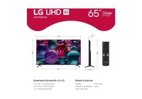 LG 65UA7500ZUA 65 Inch (164 cm) Smart TV
