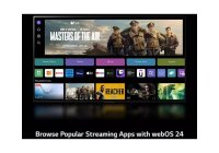 LG OLED65C4AUA 65 Inch (164 cm) Smart TV