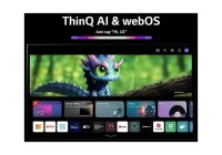 LG OLED77M3YUA 77 Inch (195.58 cm) Smart TV