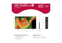 LG OLED65B5AUA 65 Inch (164 cm) Smart TV