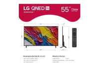 LG 55QNED82AUA 55 Inch (139 cm) Smart TV