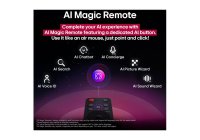 LG 65QNED85AYA 65 Inch (164 cm) Smart TV