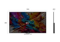 LG 65QNED85AYA 65 Inch (164 cm) Smart TV