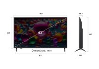 LG 43UA7900YUA 43 Inch (109.22 cm) Smart TV