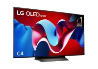 LG OLED55C4PSA 55 Inch (139 cm) Smart TV