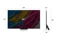 LG 65QNED81ASA 65 Inch (164 cm) Smart TV