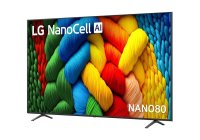 LG 86NANO80ASA 86 Inch (218 cm) Smart TV