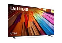 LG 75UT8050PSB 75 Inch (191 cm) Smart TV