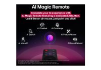 LG 65QNED9MA6A 65 Inch (164 cm) Smart TV