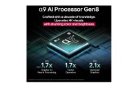 LG 65QNED9MA6A 65 Inch (164 cm) Smart TV