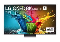 LG 75QNED99T6B 75 Inch (191 cm) Smart TV