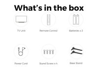 VU 43VIBE-DV 43 Inch (109.22 cm) Smart TV