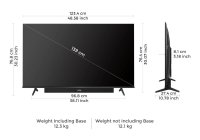 VU 55VIBE-DV 55 Inch (139 cm) Smart TV