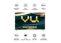 VU 65MASTERPIECE 65 Inch (164 cm) Smart TV