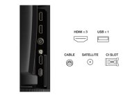TCL 65T6C-UK 65 Inch (164 cm) Smart TV
