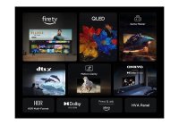 TCL 75T6C-UK 75 Inch (191 cm) Smart TV