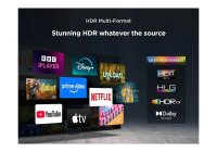 TCL 75T6C-UK 75 Inch (191 cm) Smart TV