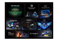 TCL 85C6K-UK 85 Inch (216 cm) Smart TV