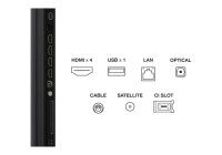 TCL 55Q7C-UK 55 Inch (139 cm) Smart TV