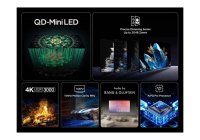 TCL 55Q7C-UK 55 Inch (139 cm) Smart TV