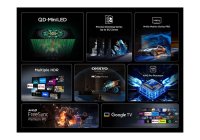 TCL 55Q6C-UK 55 Inch (139 cm) Smart TV