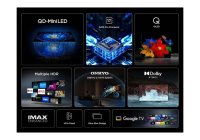TCL 55C6KS-UK 55 Inch (139 cm) Smart TV