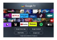 TCL 55V6C-UK 55 Inch (139 cm) Smart TV