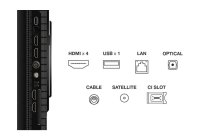 TCL 65T8C-UK 65 Inch (164 cm) Smart TV