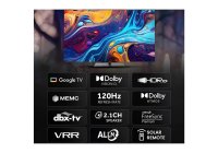 Haier H55C90EUX 55 Inch (139 cm) Smart TV