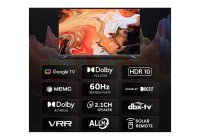 Haier H55M80FUX 55 Inch (139 cm) Smart TV