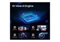 Hisense 65E8QTUK 65 Inch (164 cm) Smart TV